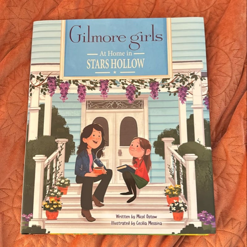 Gilmore Girls: at Home in Stars Hollow