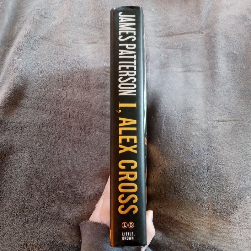 I, Alex Cross