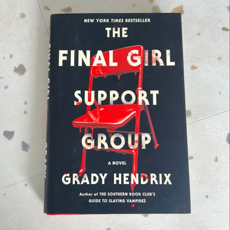 The Final Girl Support Group