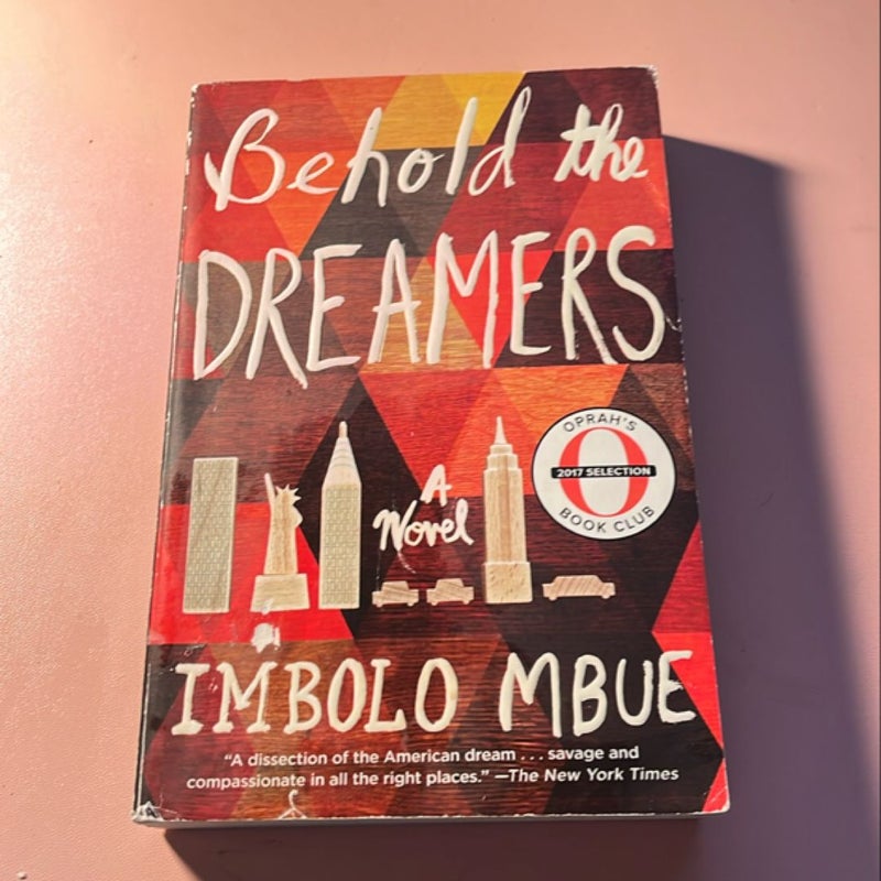 Behold the Dreamers