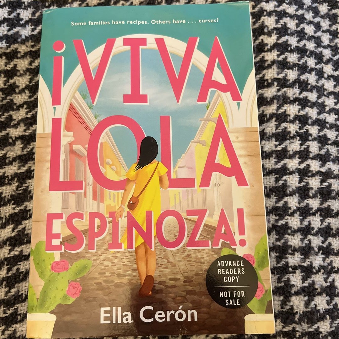 Viva Lola Espinoza