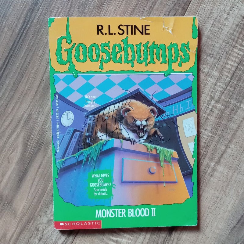 Goosebumps: Monsters at Midnight