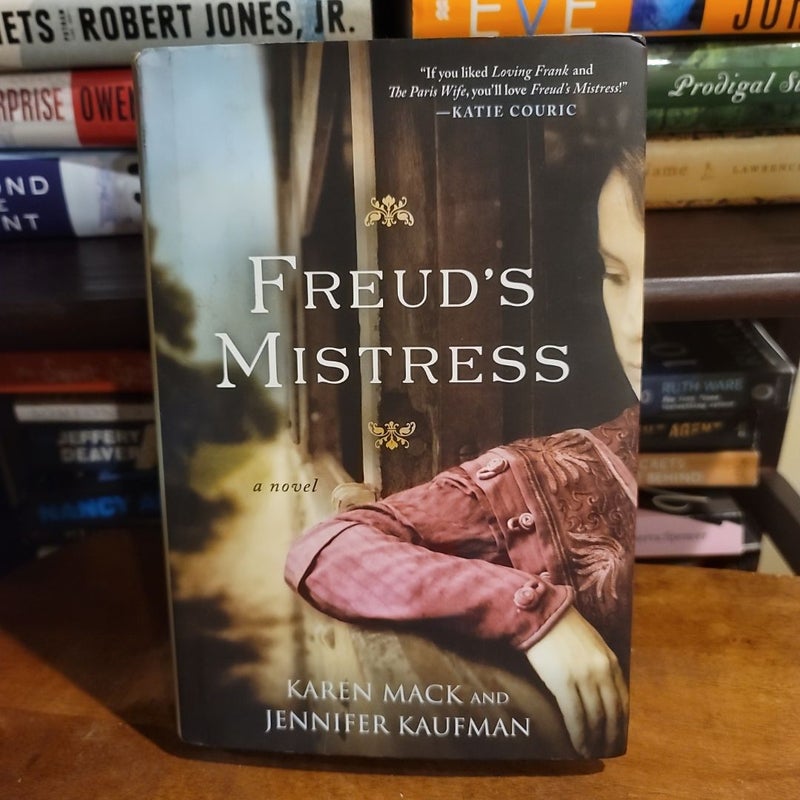 Freud's Mistress by Karen Mack & Jennifer Kaufman