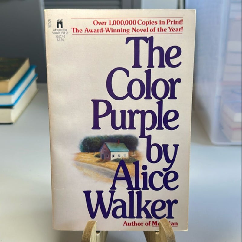 (Washington Square Press) The Color Purple