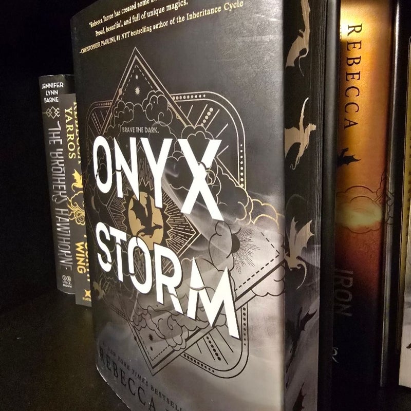 Onyx Storm