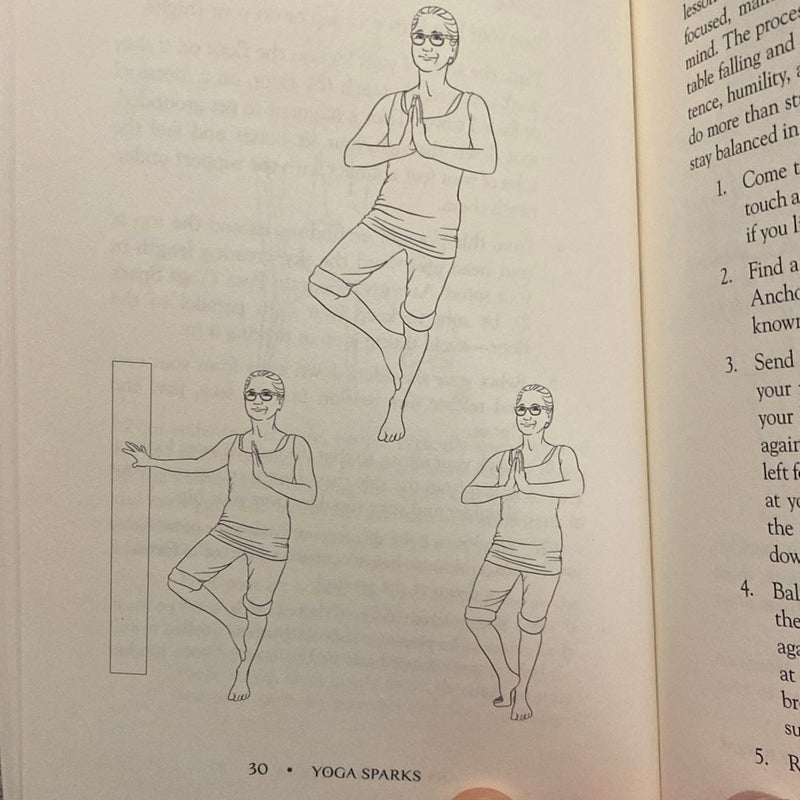 Yoga Sparks