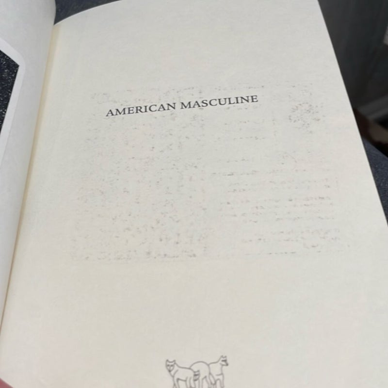 American Masculine