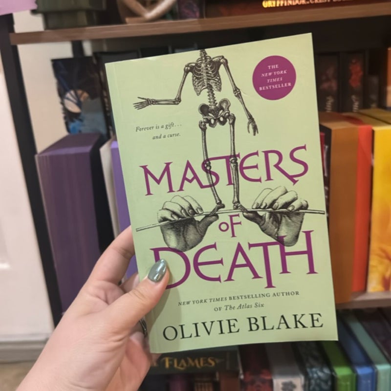 Masters of Death