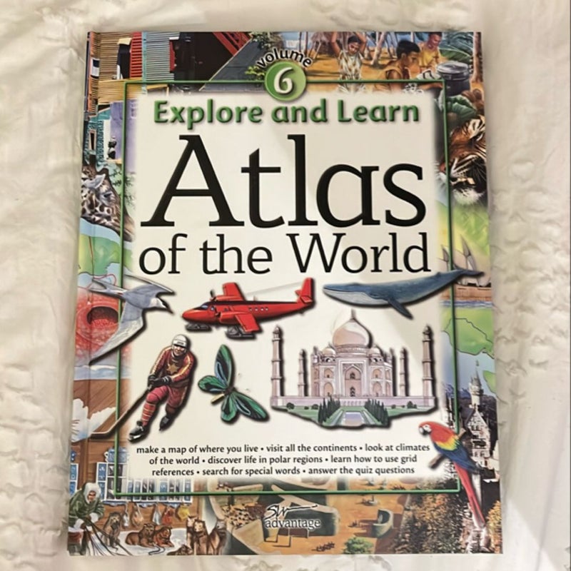 Atlas of the World