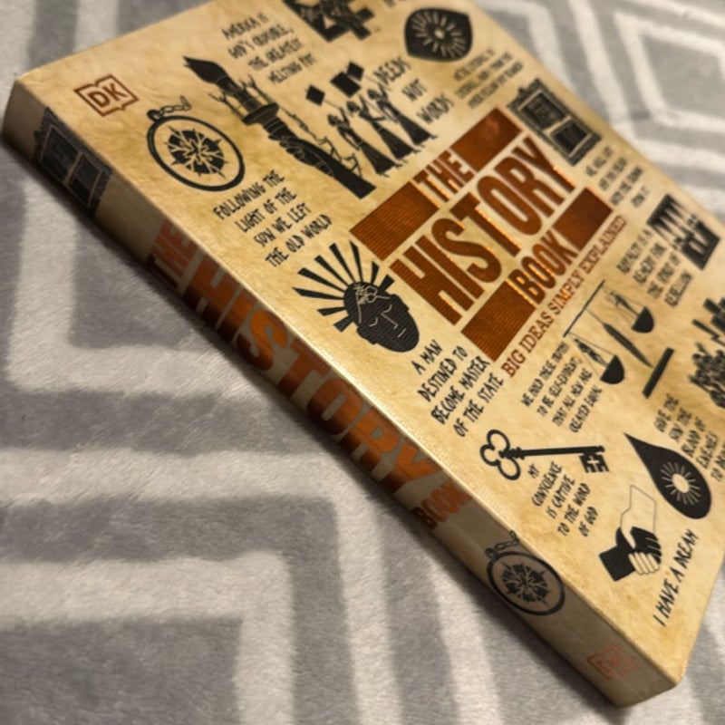 The History Book