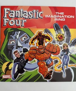 Marvel Fantastic Four, The Imagination Ring