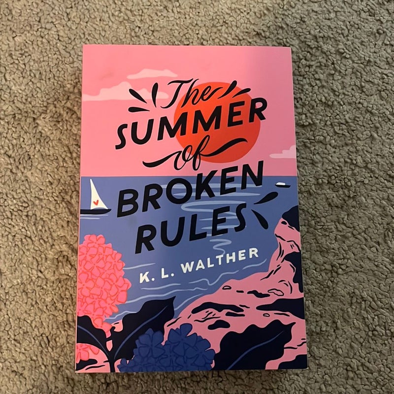 The Summer of Broken Rules