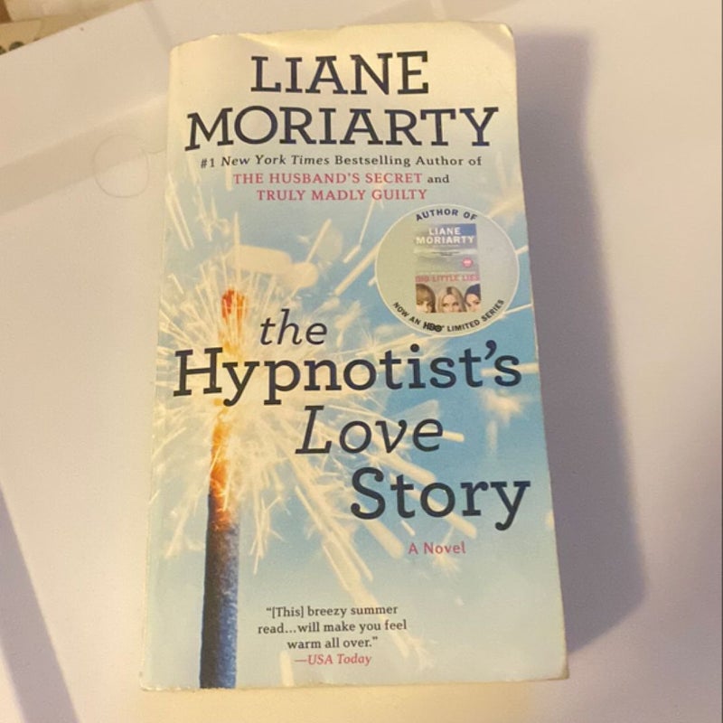 The Hypnotist's Love Story