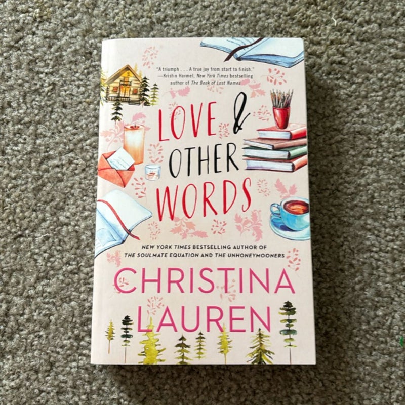 Love and Other Words