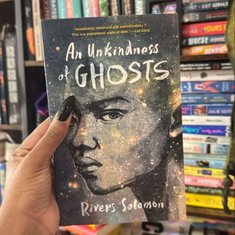 An Unkindness of Ghosts