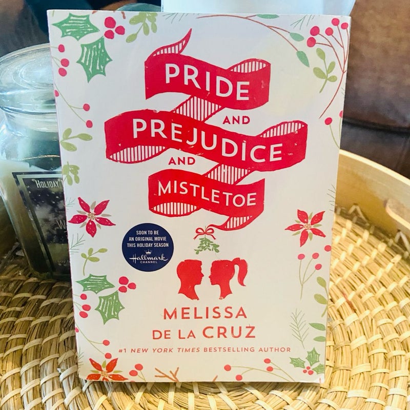 Pride and Prejudice and Mistletoe