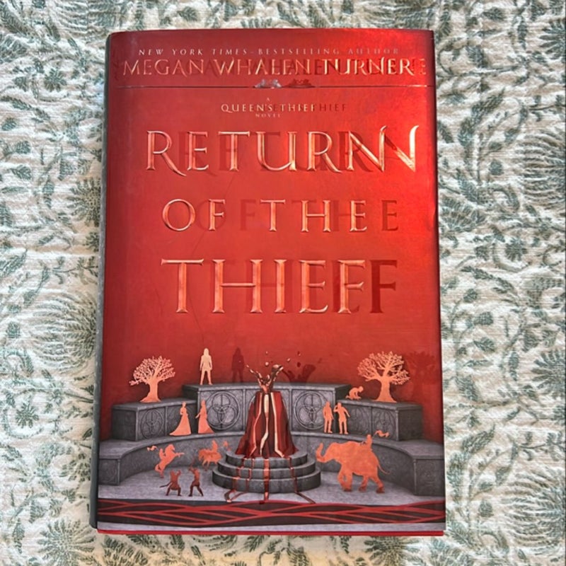 Return of the Thief