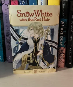 Snow White with the Red Hair, Vol. 12