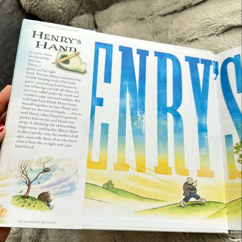 Henry's Hand