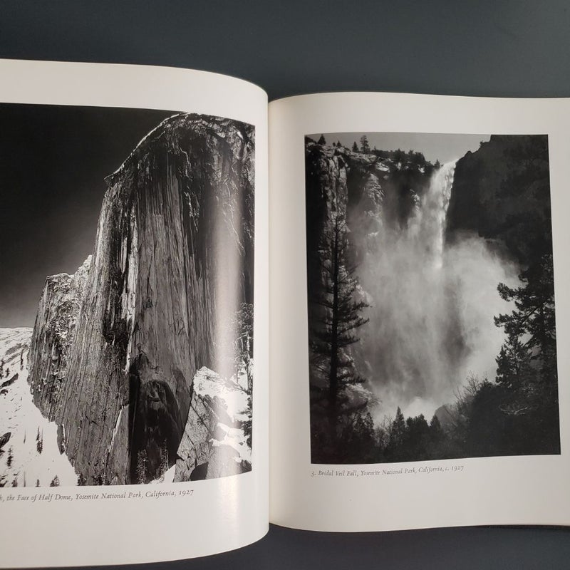 Ansel Adams: Classic Image Essays