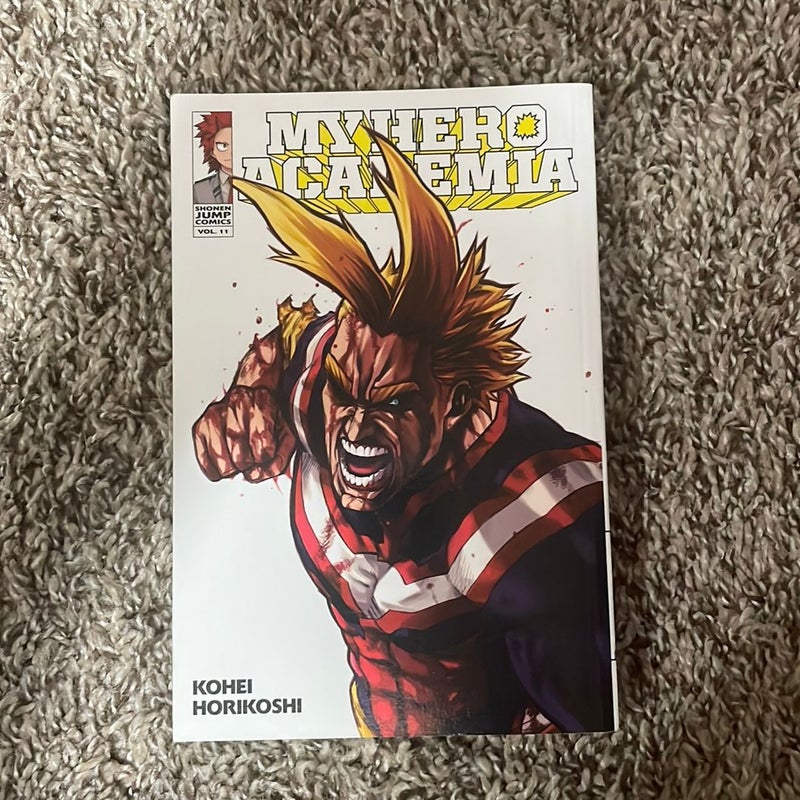 My Hero Academia, Vol. 28, Book by Kohei Horikoshi, Official Publisher  Page
