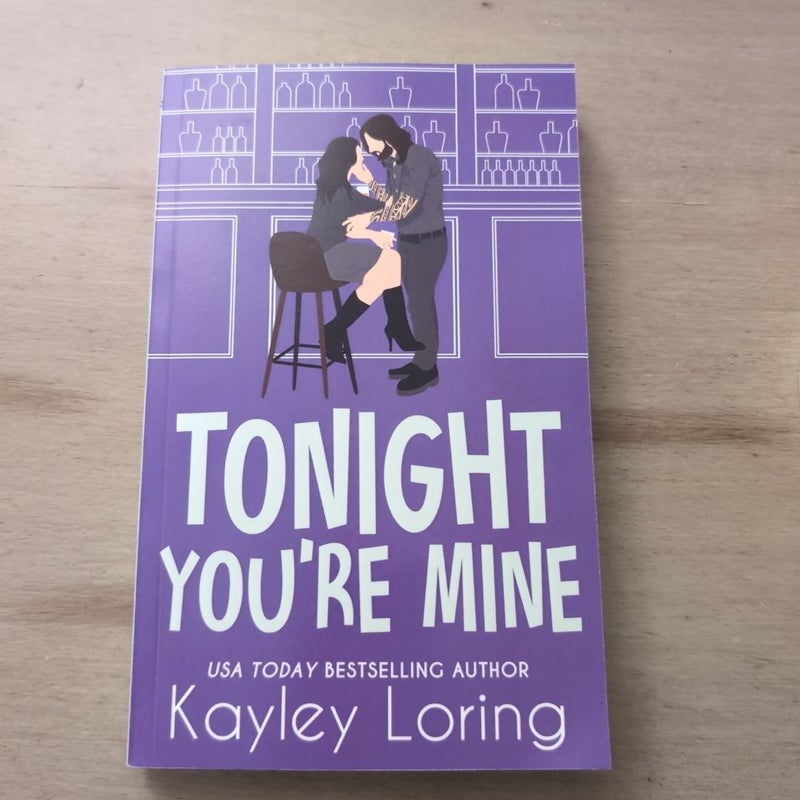 Tonight You're Mine