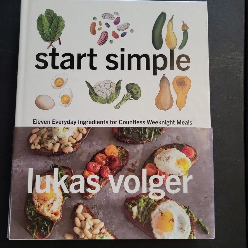 Start Simple