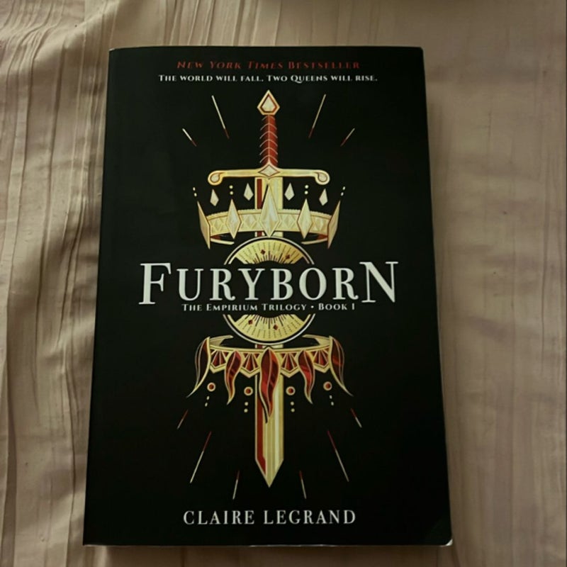Furyborn