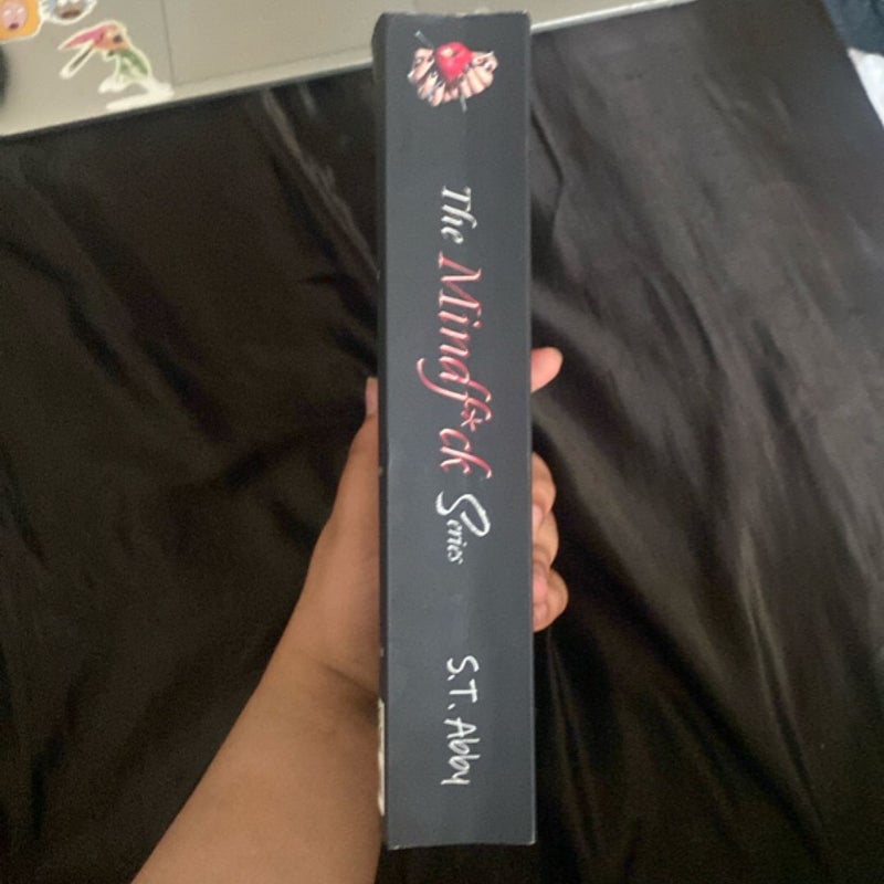 The Mindf*ck Series OOP edition 