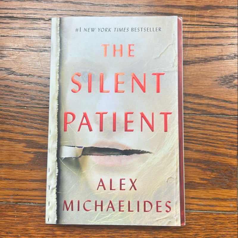 The Silent Patient