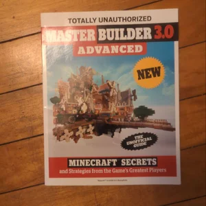 Master Builder 3. 0 Advanced
