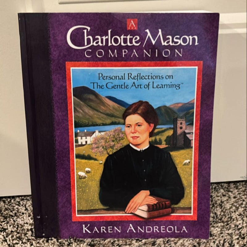 A Charlotte Mason Companion