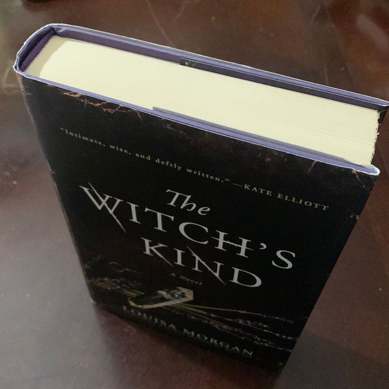 The Witch's Kind