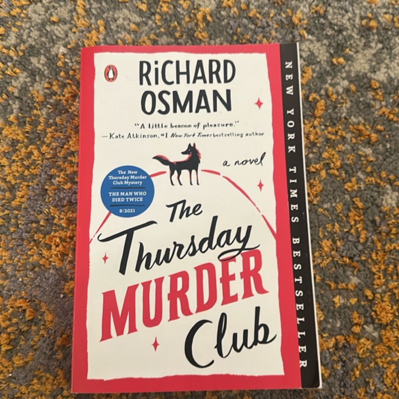 The Thursday Murder Club
