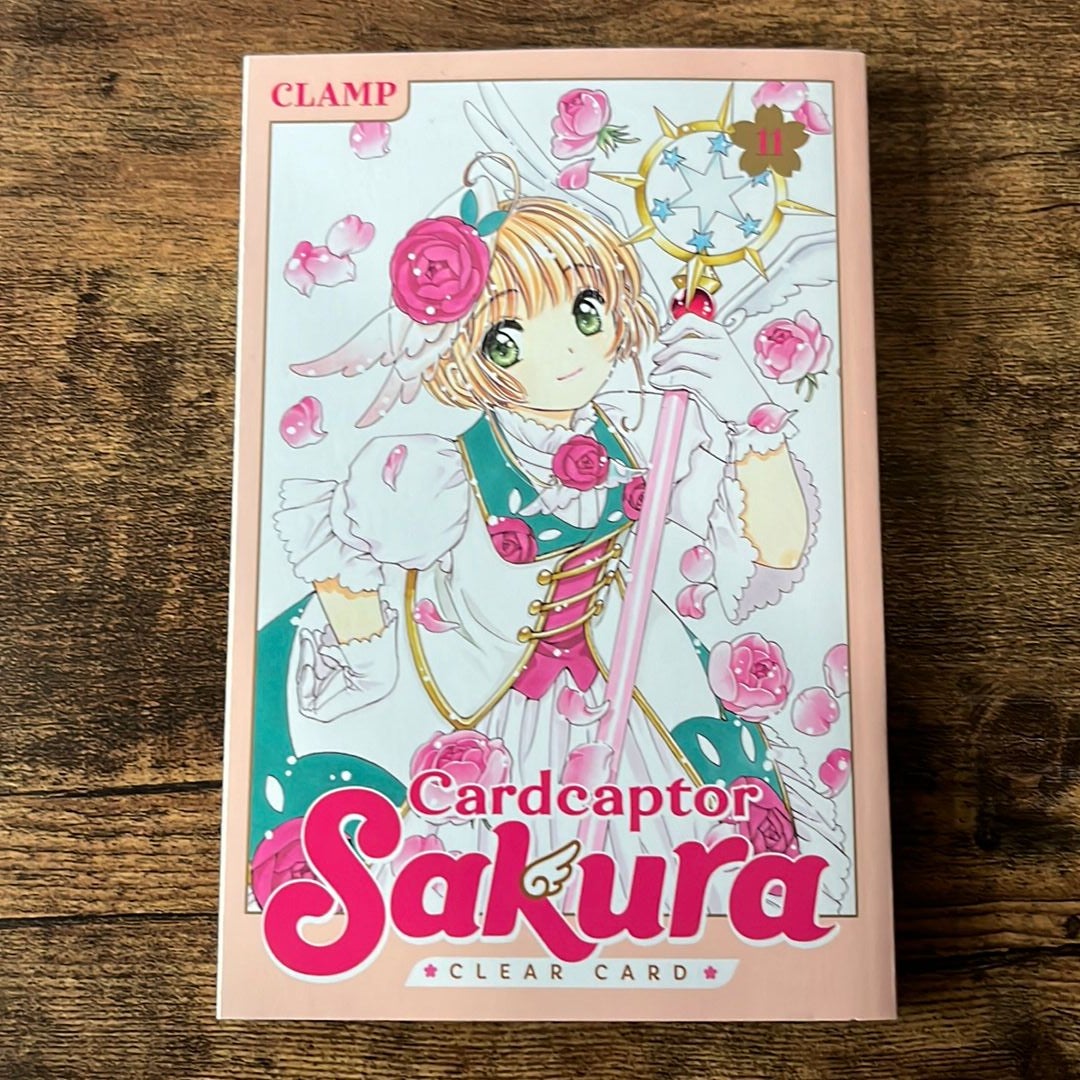 Cardcaptor Sakura: Clear Card 11