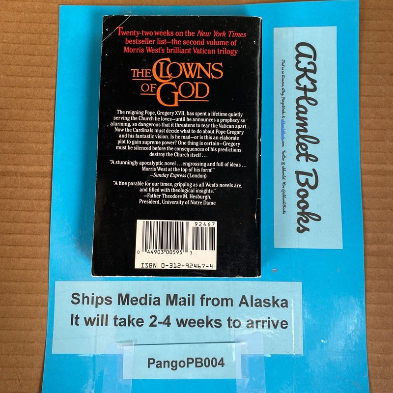 The Clowns of God