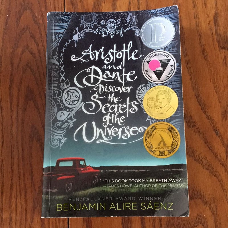 Aristotle and Dante Discover the Secrets of the Universe