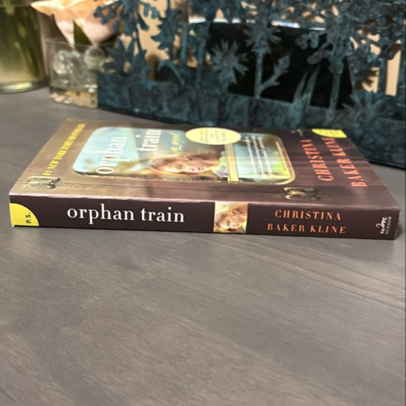 Orphan Train