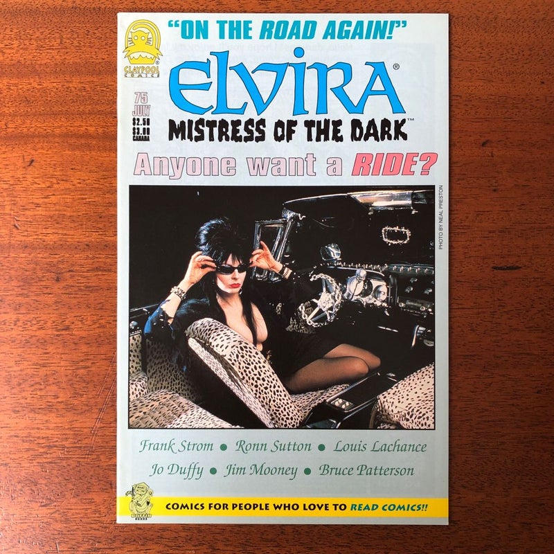 Elvira, Mistress of the Dark 75 (1999)