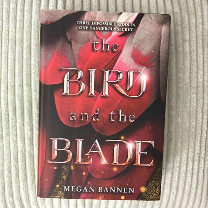 The Bird and the Blade