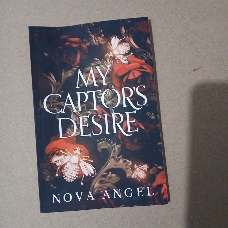 My Captor's Desire