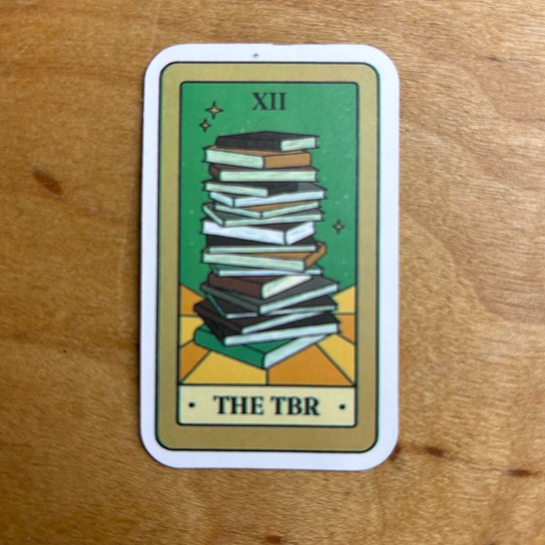 To Be Read