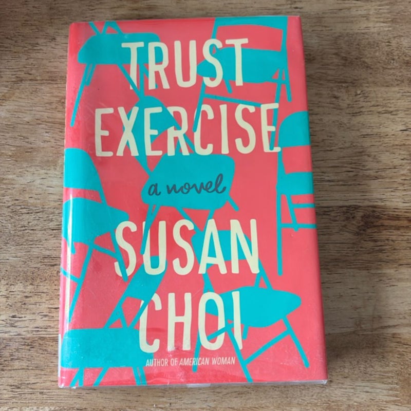 Trust Exercise