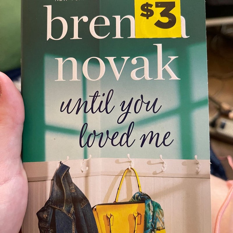 Until u loved me