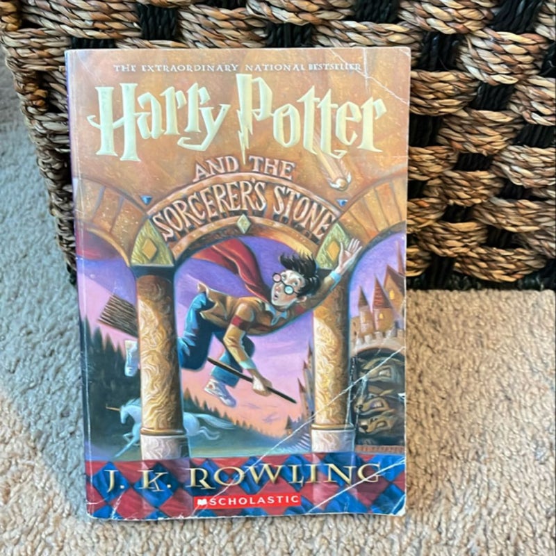 Harry Potter and the Sorcerer's Stone