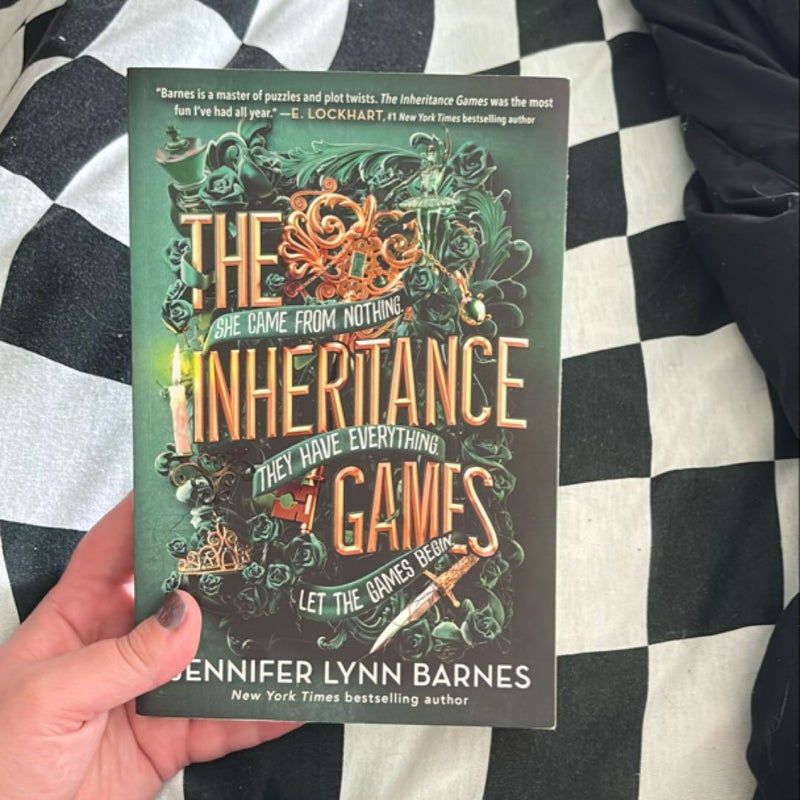 The Inheritance Games