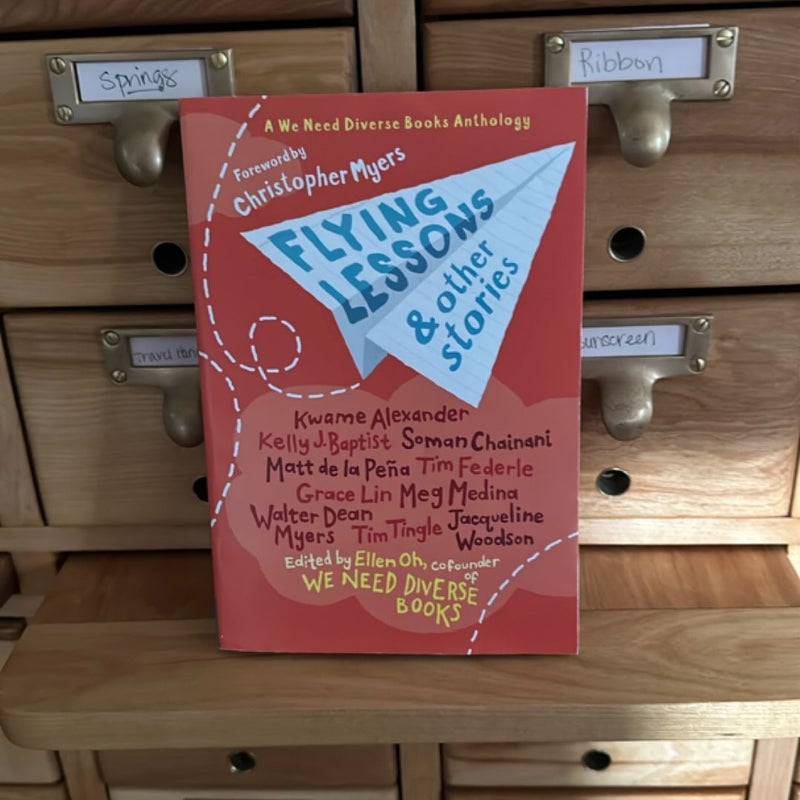 Flying Lessons and Other Stories