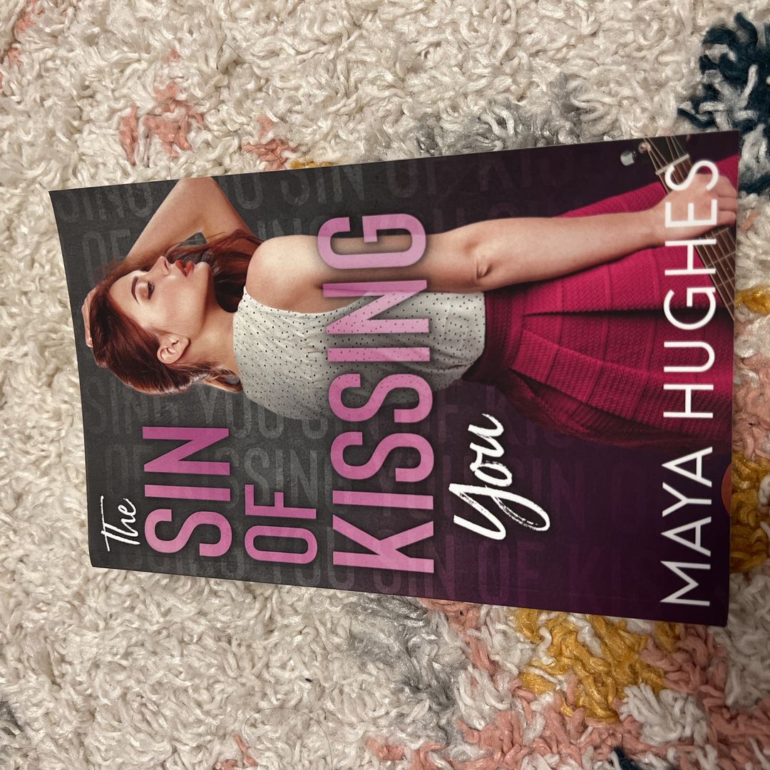 The Sin of Kissing You