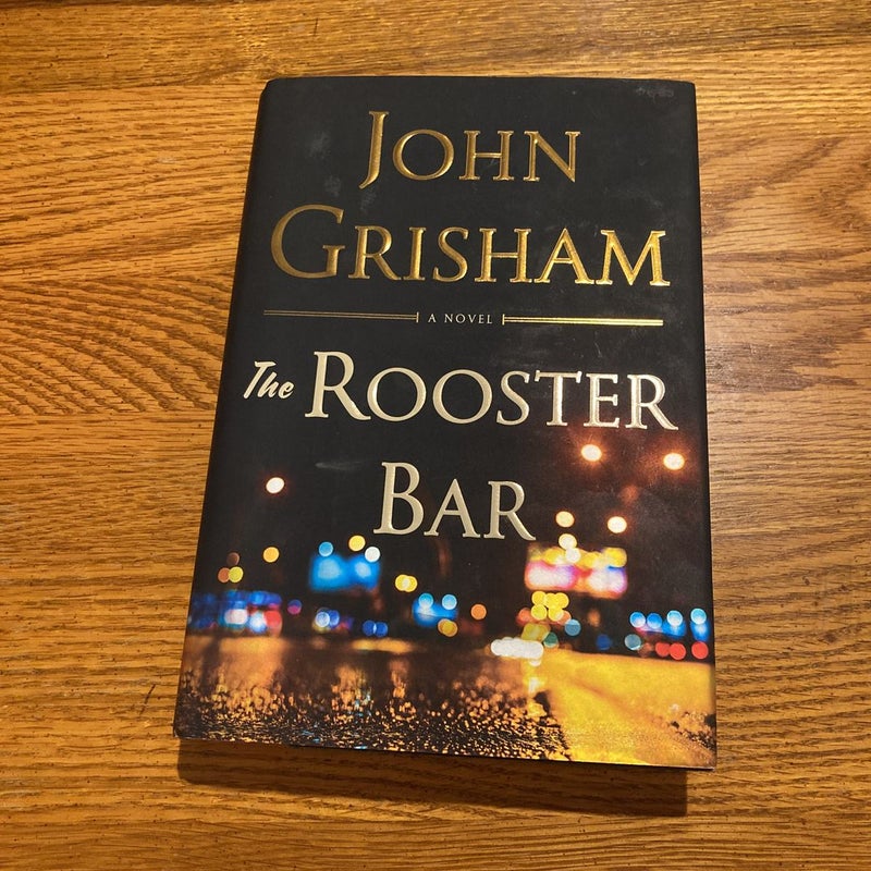 The Rooster Bar