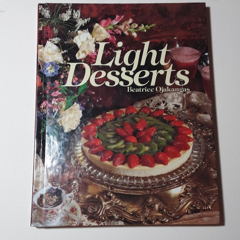 Light Desserts